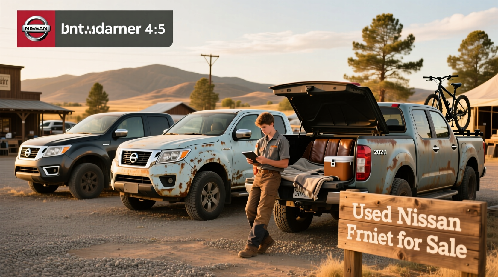 Used Nissan Frontier Buying Guide: What Year Is Most Reliable?