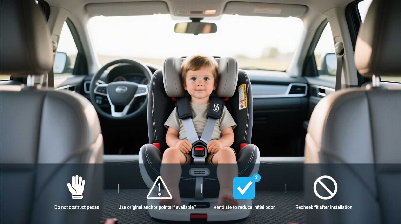 car seat for 3 year old child
