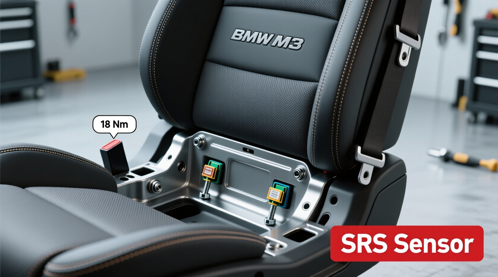 e92 m3 seats install bmw