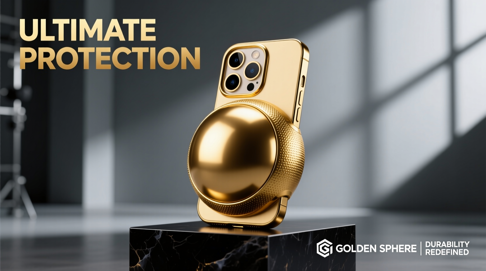 ultimate guide to protecting your iphone using a golden ball phone case style meets durability