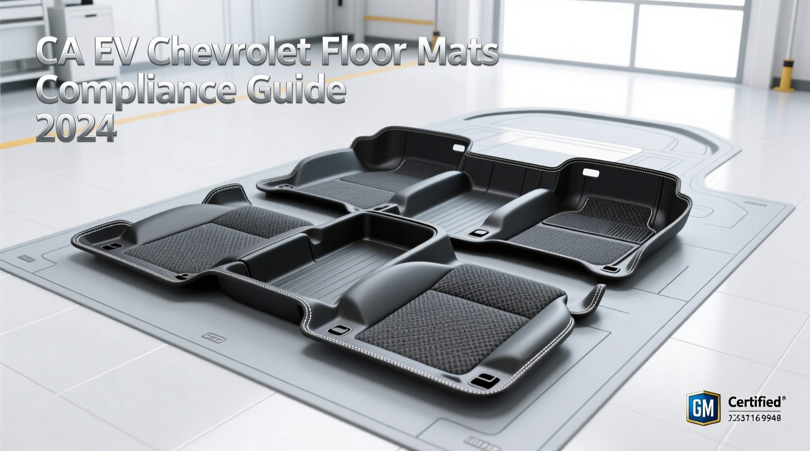ca ev chevrolet mats compliance