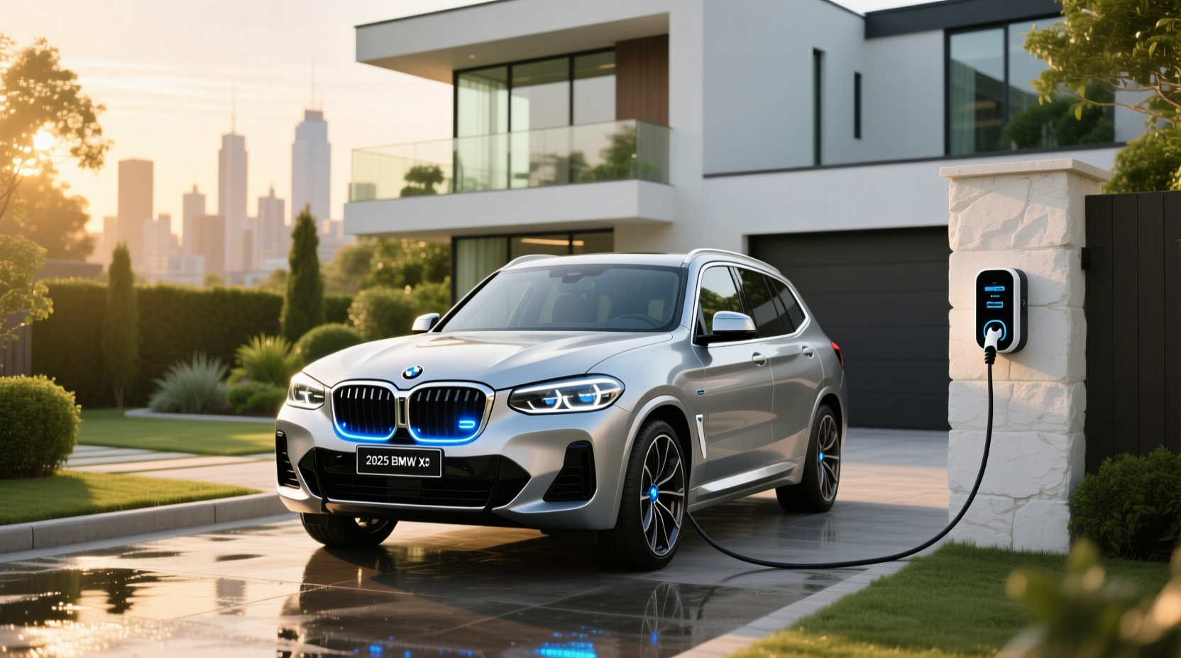 BMW X3 plug-in hybrid guide: How to choose the 2025 model