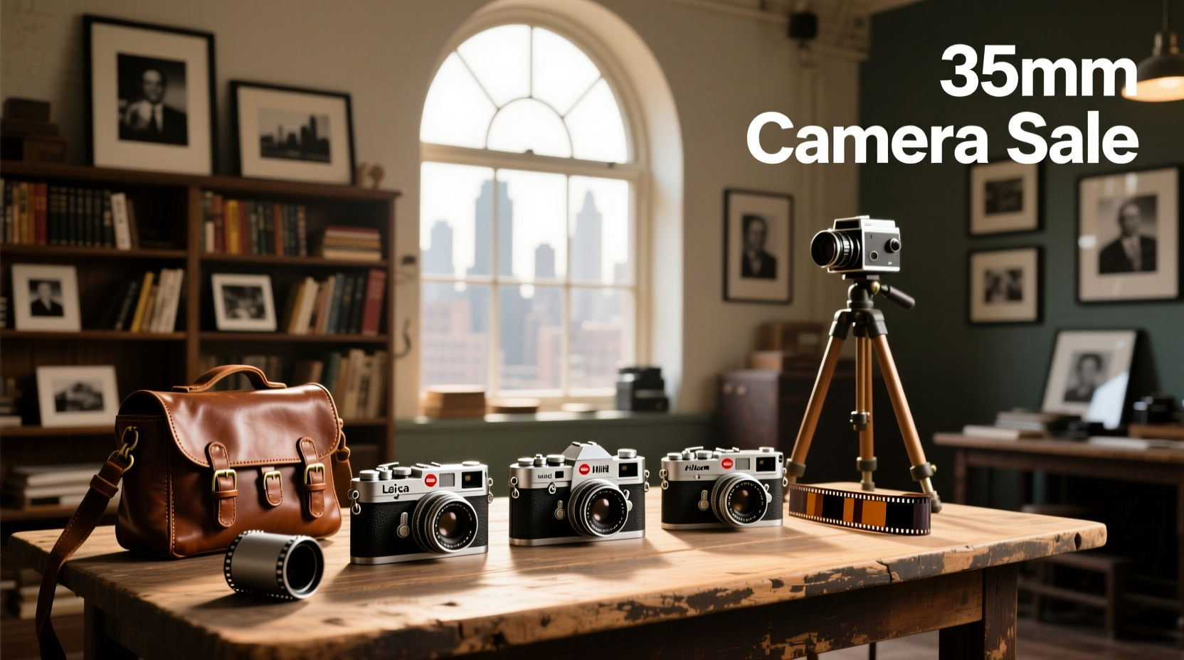 35mm camera sale guide what to buy in 2026