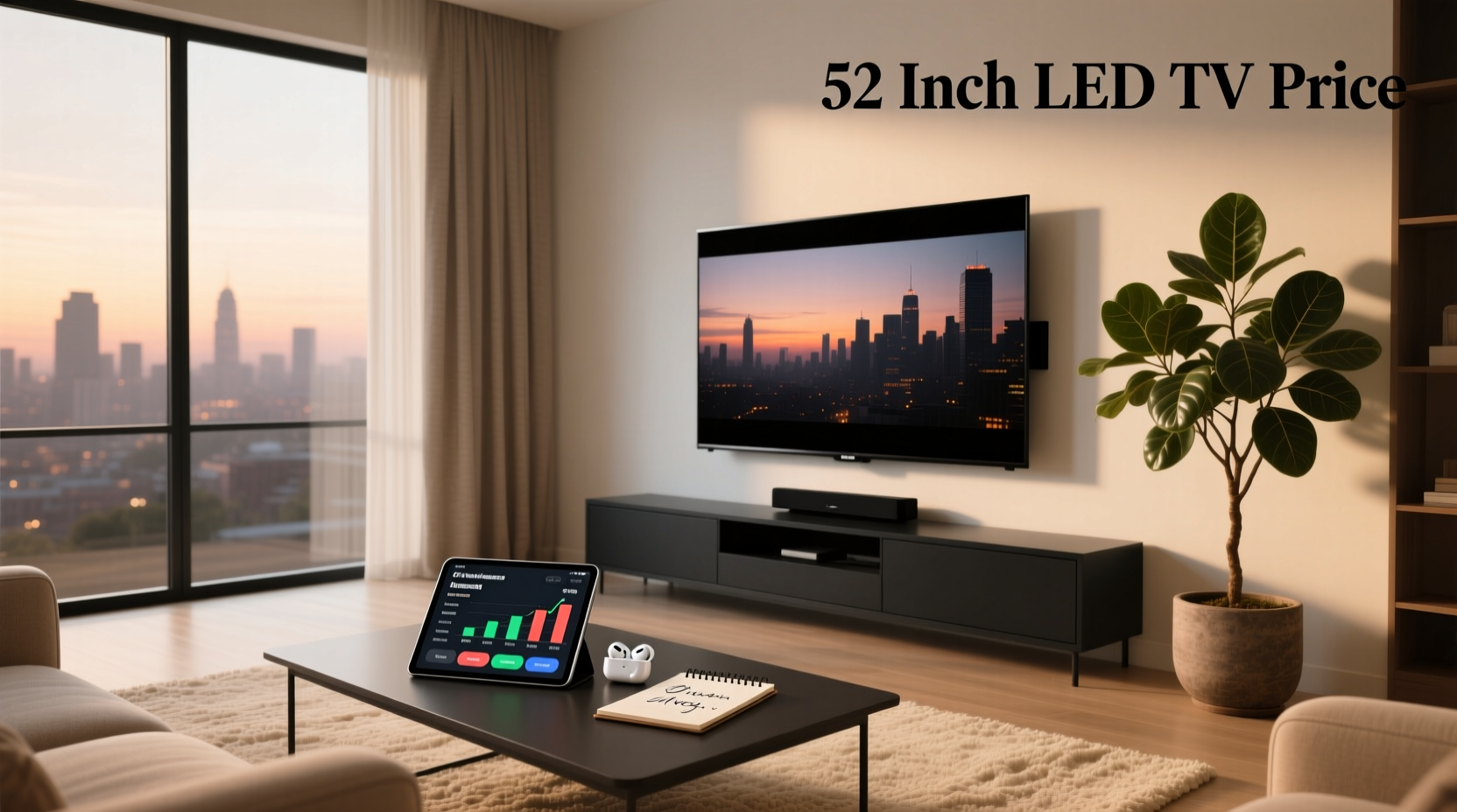 52 inch led tv price guide what to expect in 2026