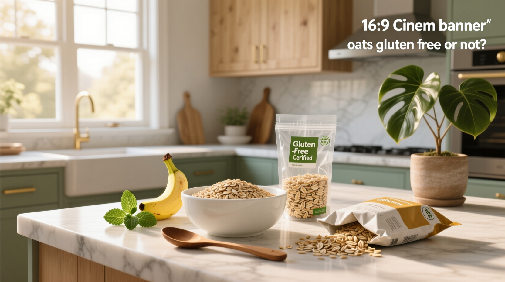 are oats gluten free what you need to know