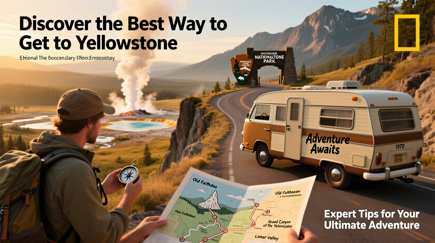 discover the best way to get to yellowstone with expert tips for your adventure