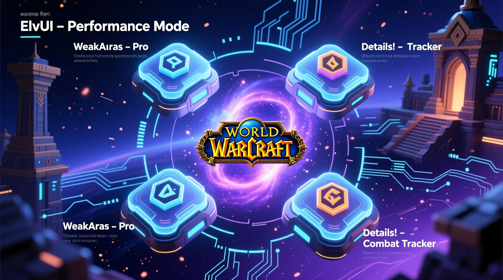 explore the best wow addons for smoother gameplay and utility