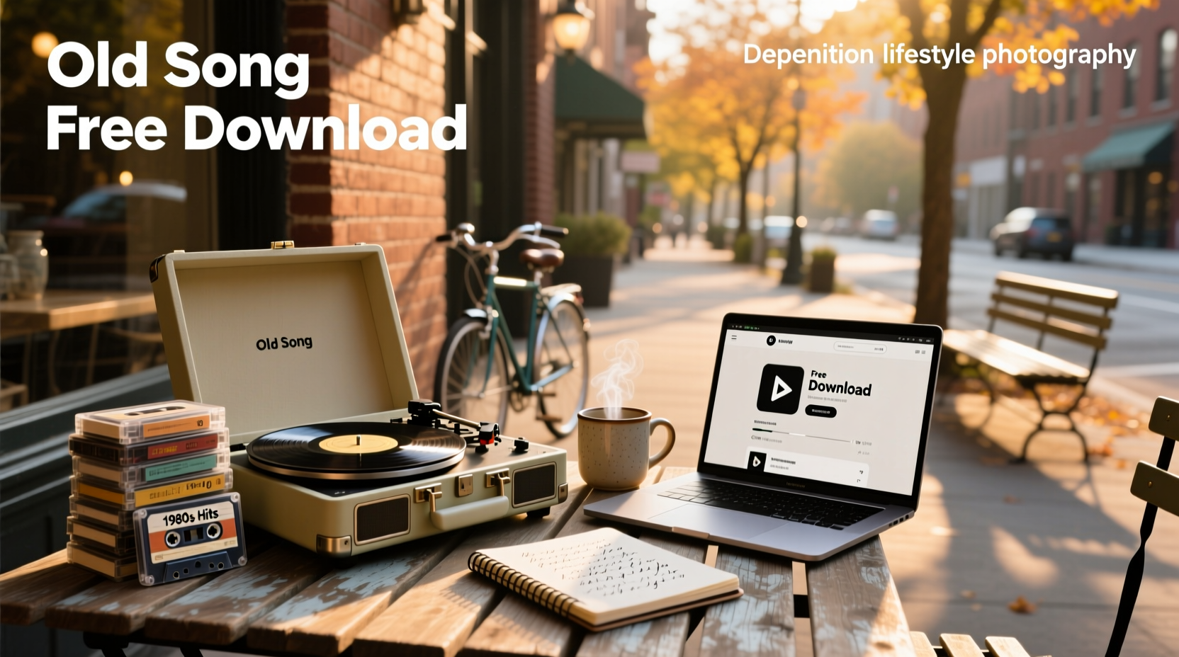 How to download old songs for free legally and safely