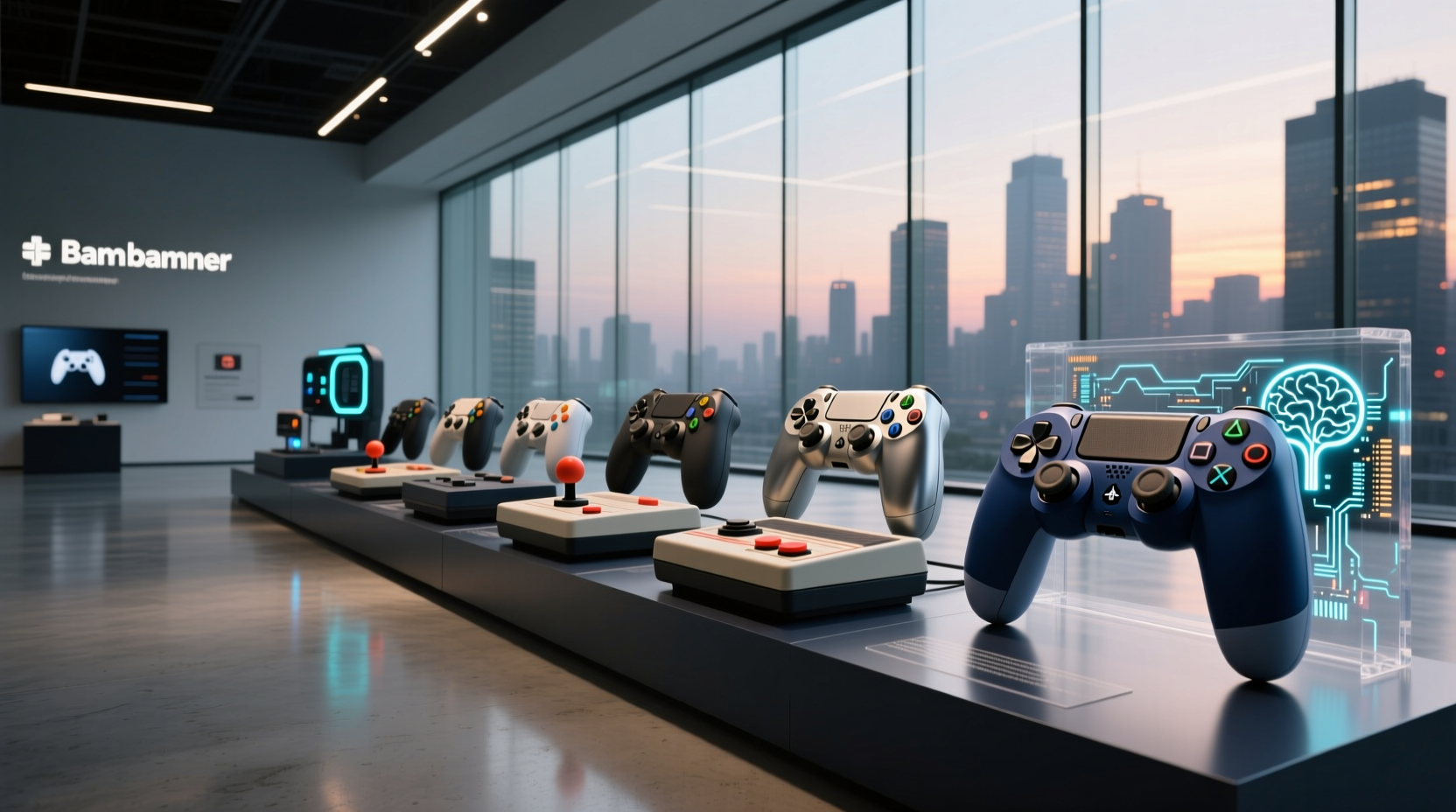 Video Games Instruments Controller Video Game Controller Evolution Guide: How to Choose the Right One