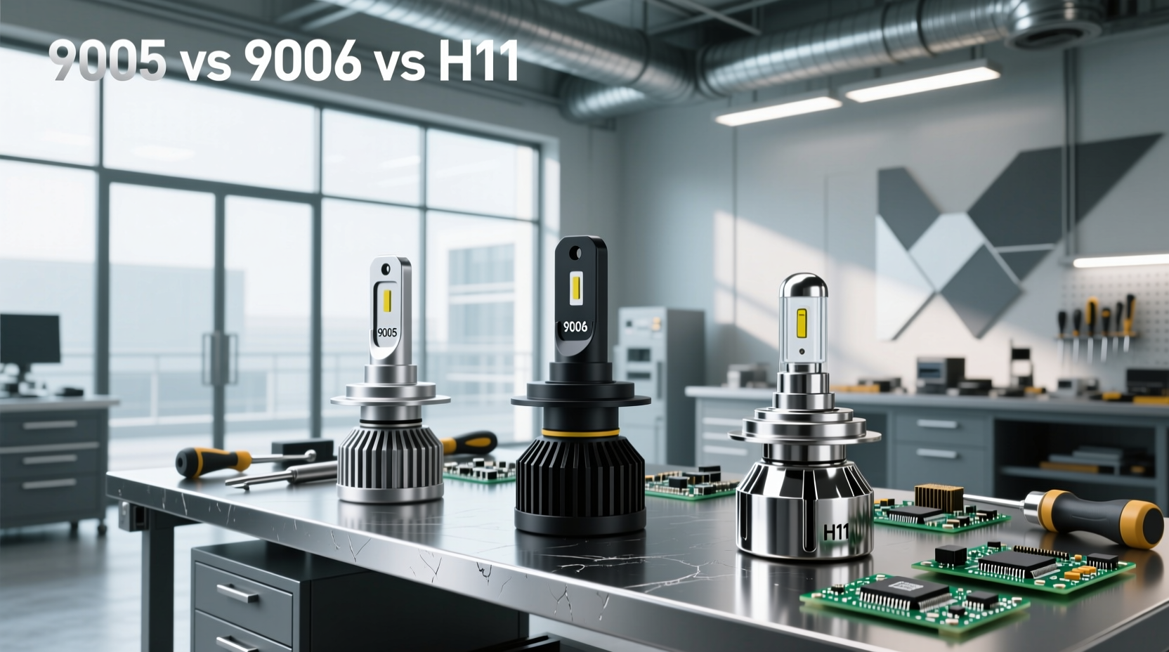 9005 vs 9006 vs h11 bulbs what’s the difference 