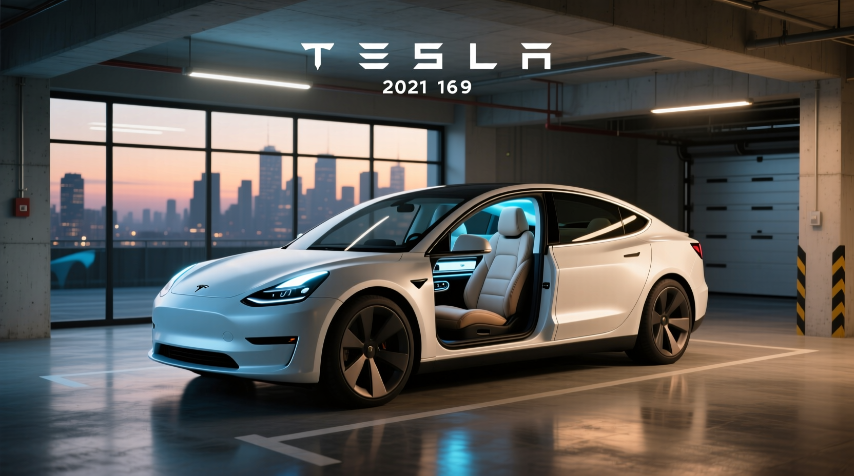 Ambient Lighting Tesla Model 3 2021: What to Look For