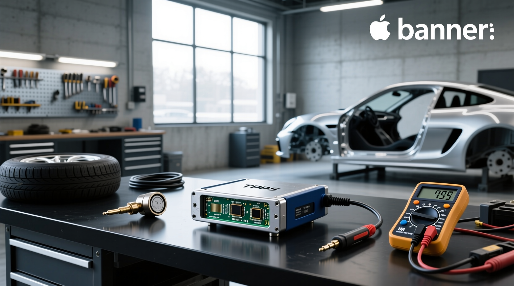 What Is a TPMS Receiver Module and How Does It Work?