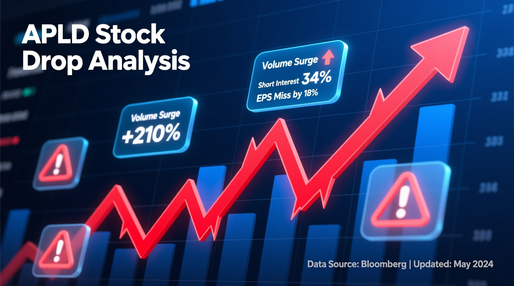 Why Is Apld Stock Dropping Analyzing Applied Digitals Plunge