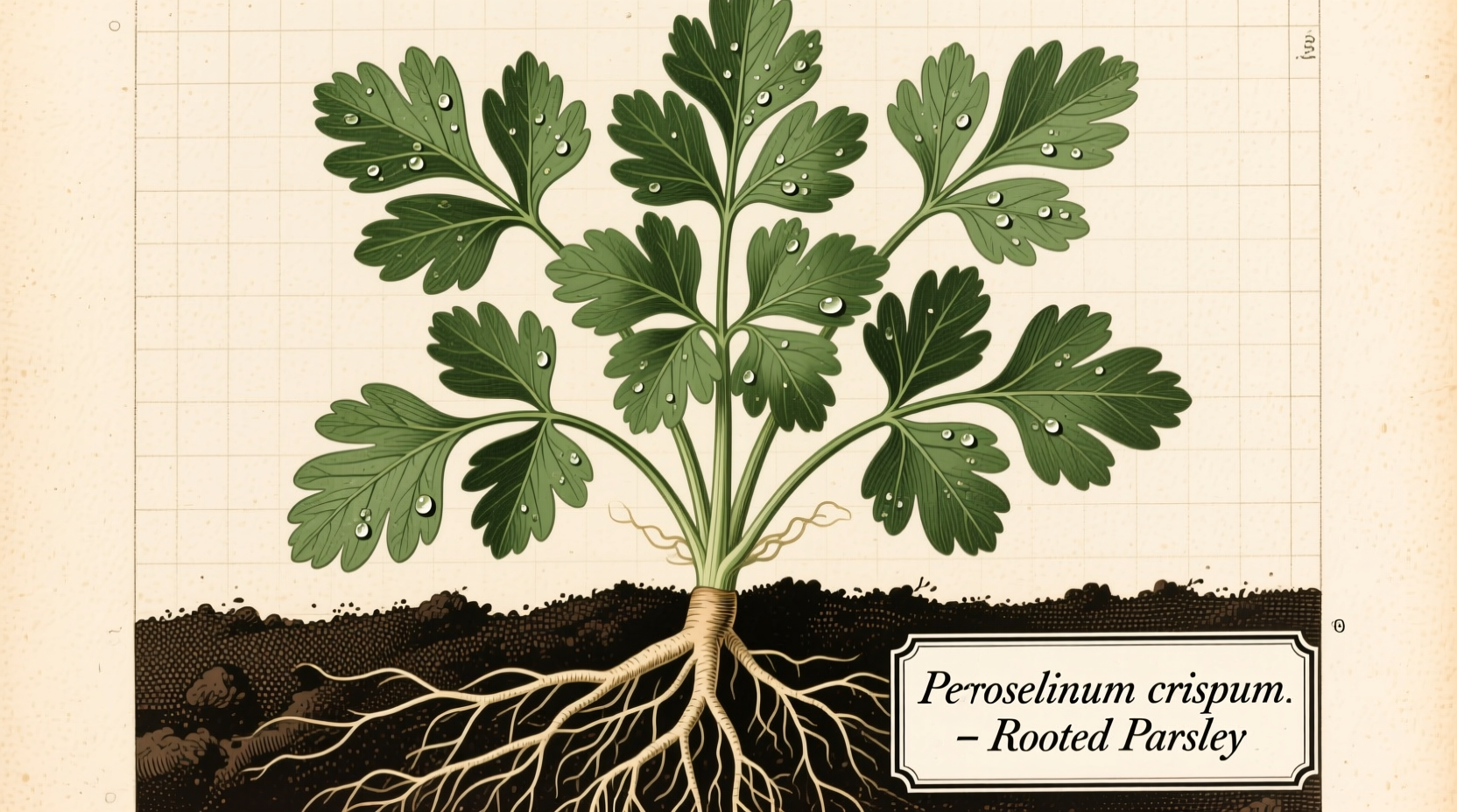Rooted Parsley: Benefits, Uses & Storage Guide