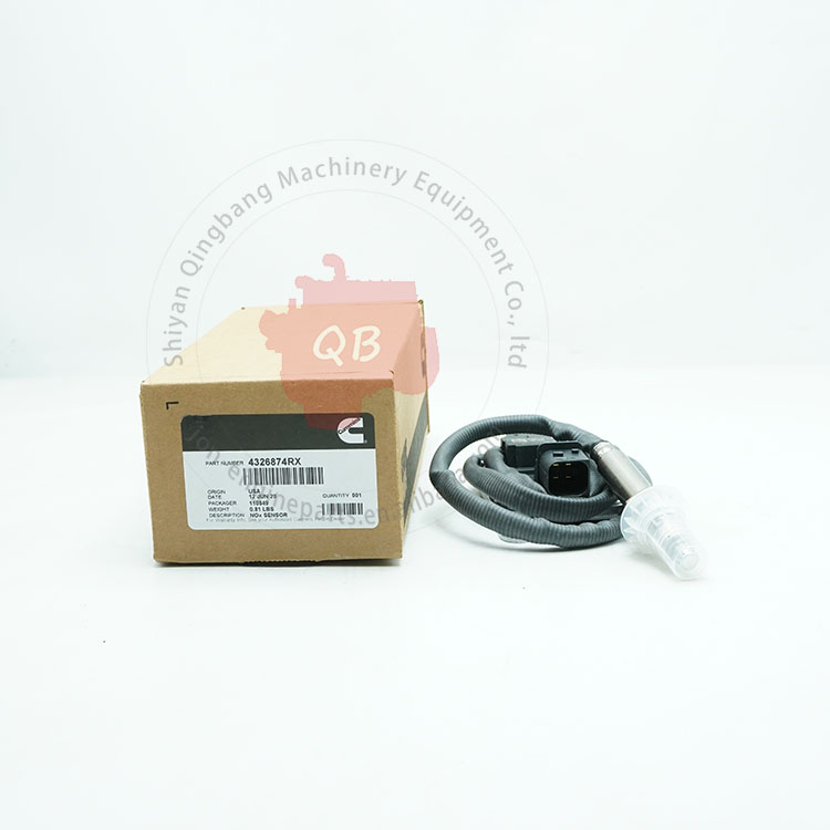 みみページ Cummins Nox Sensor 2872946 4326874 - Reliable Performance