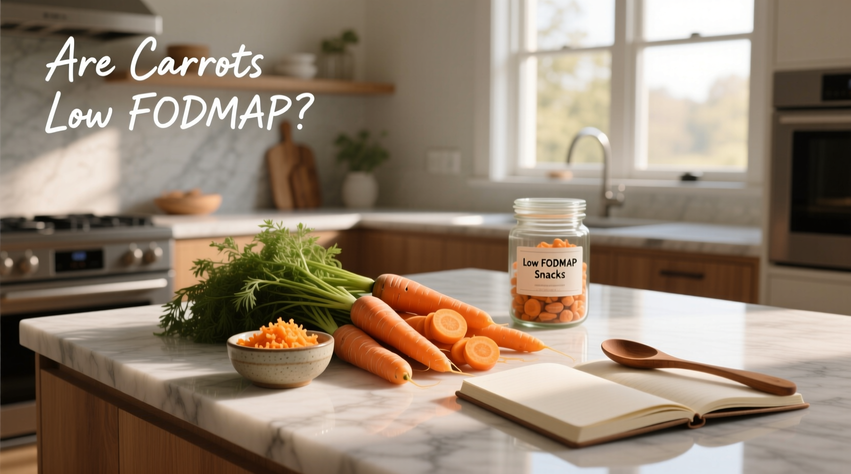 are carrots low fodmap a clear guide