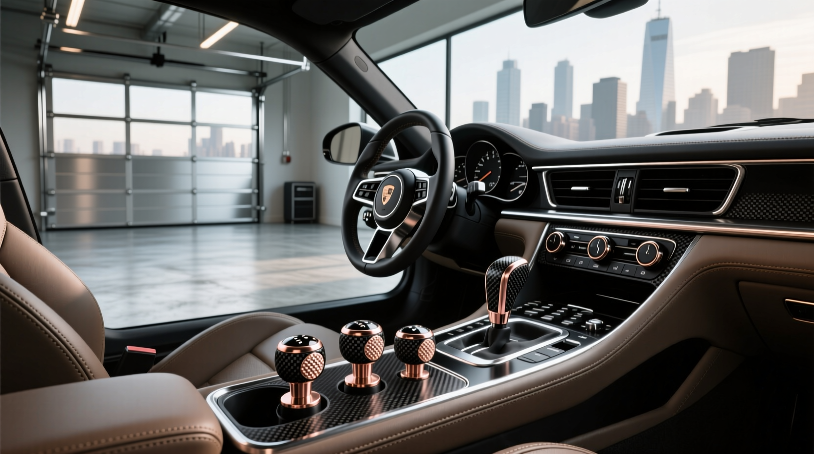 What Are Gear Shift Knobs and How to Choose the Right One?
