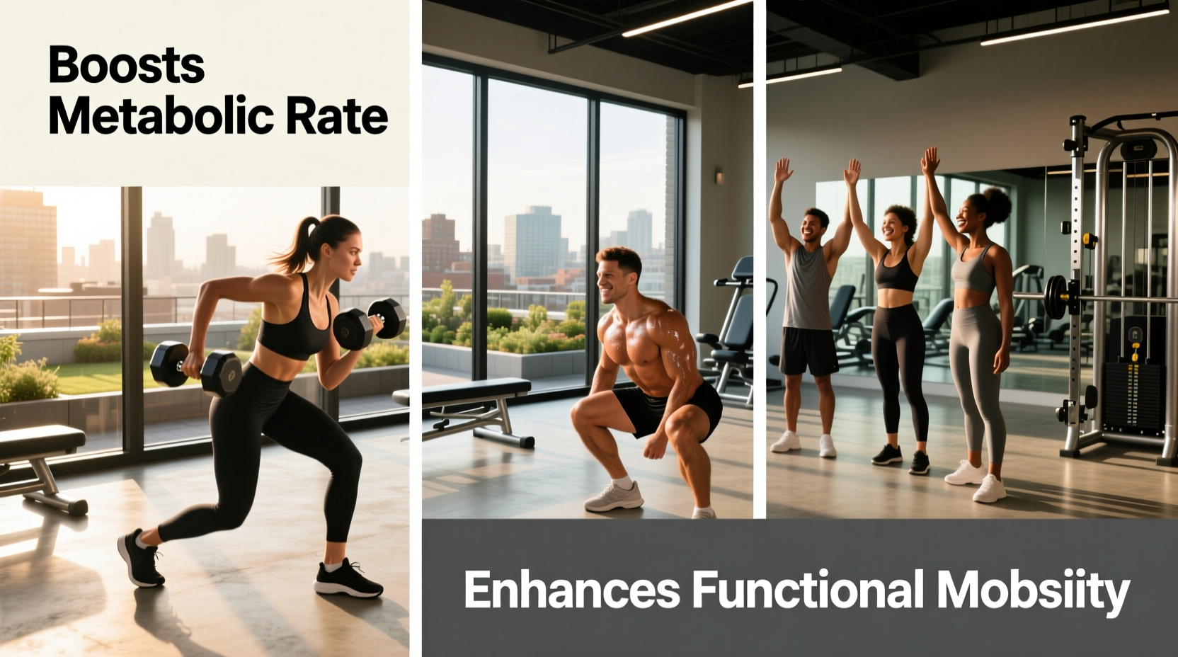 7 benefits of strength training