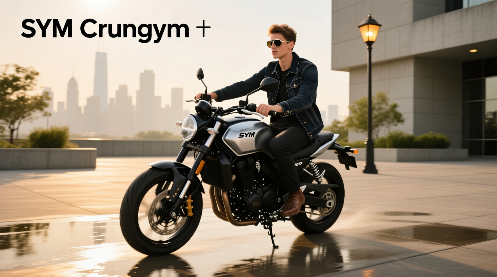 What is the SYM Cruisym 150? Specs, Price, and Features Explained