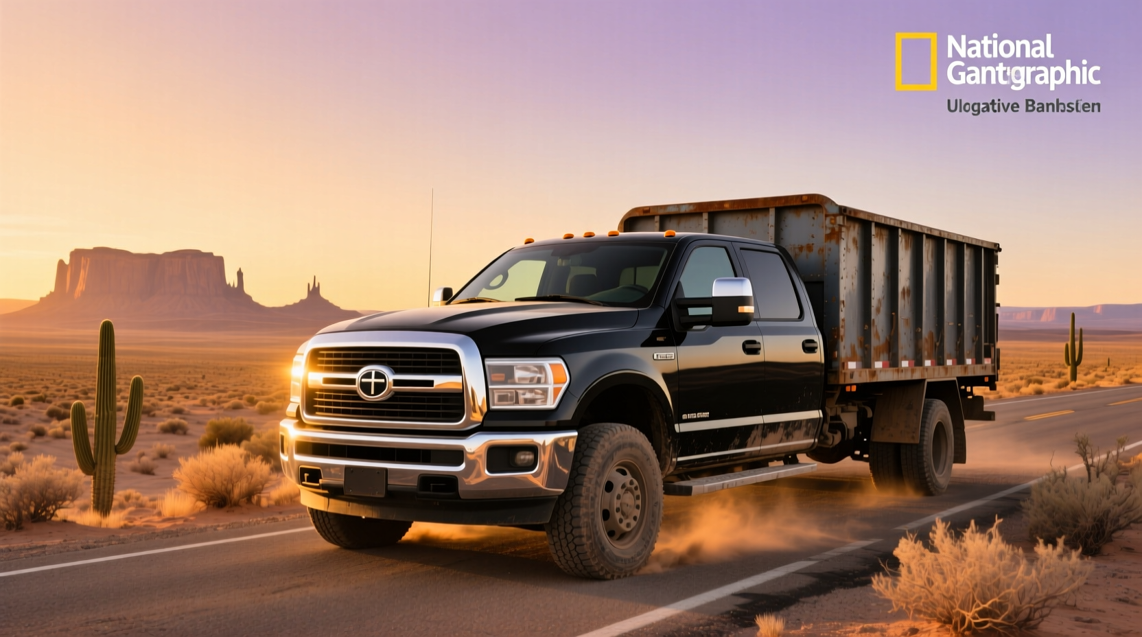Big Rig Pickup Truck Buying Guide