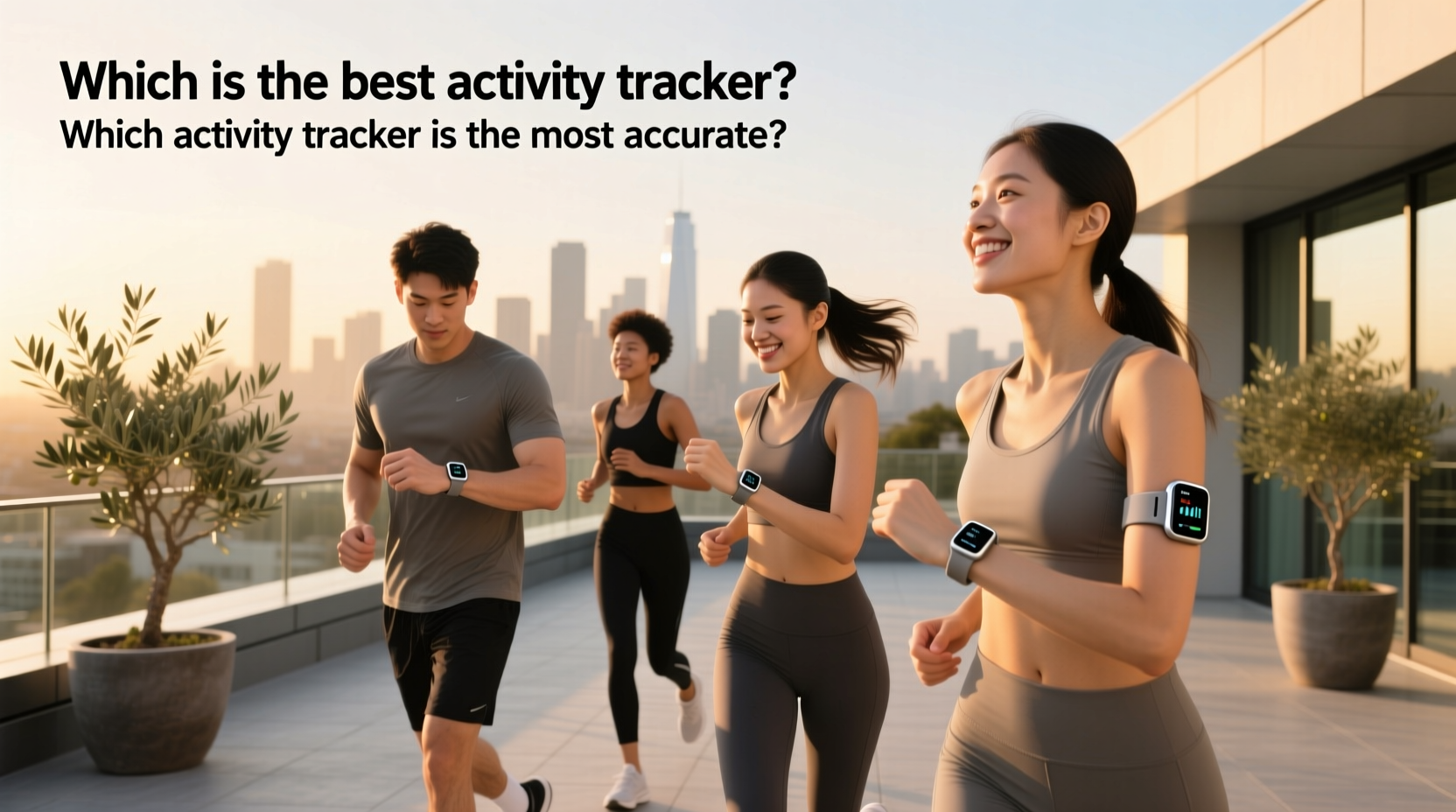 best accurate activity tracker for sleep fitness