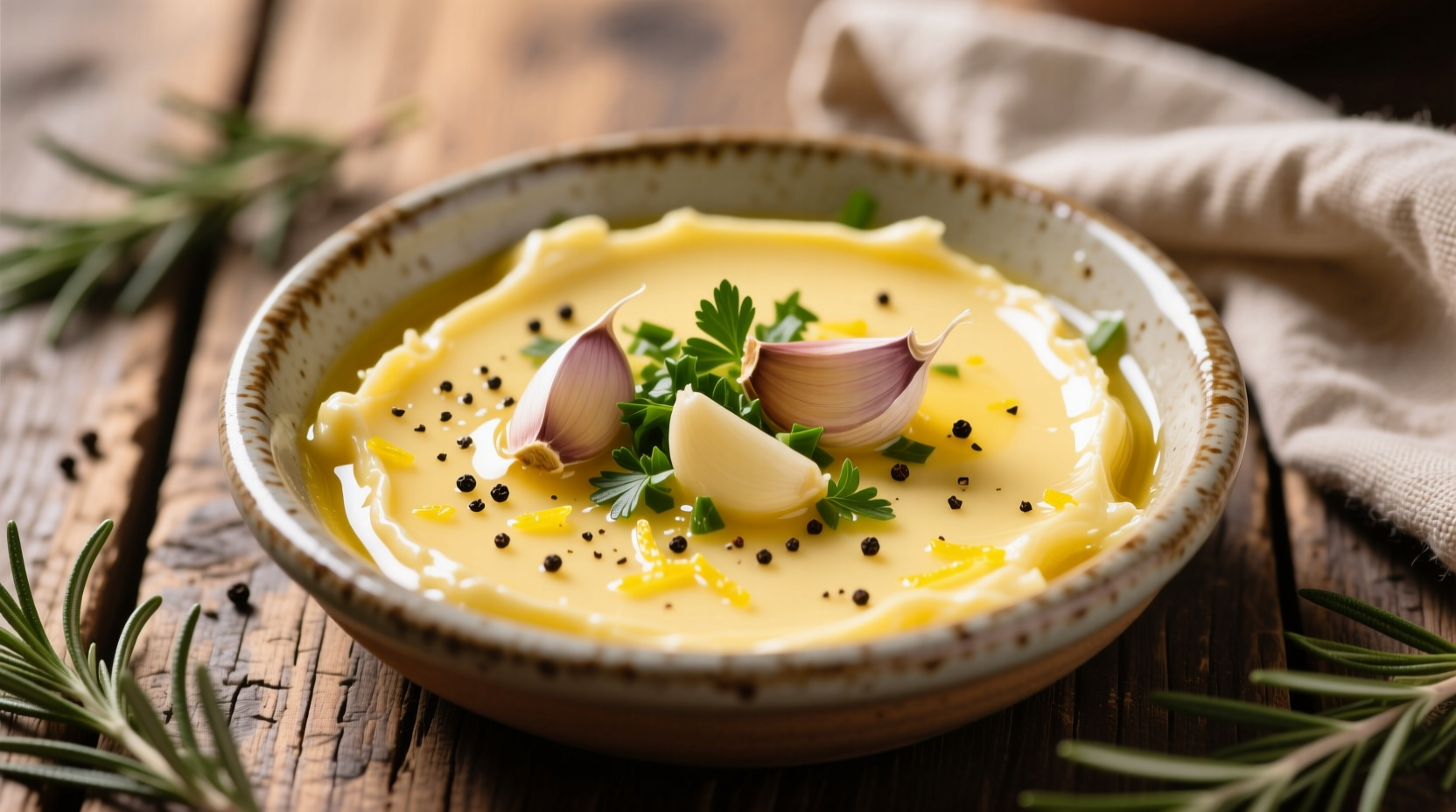 Seasoned Garlic Butter: Perfect Recipe & Usage Guide