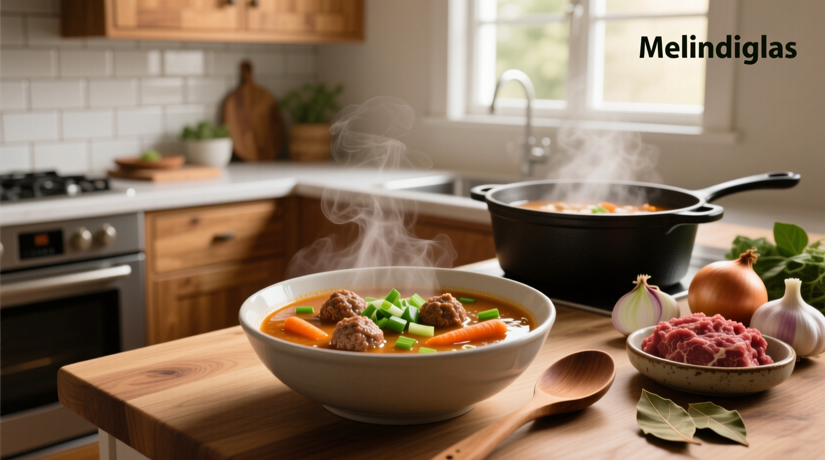 albondigas soup calories guide