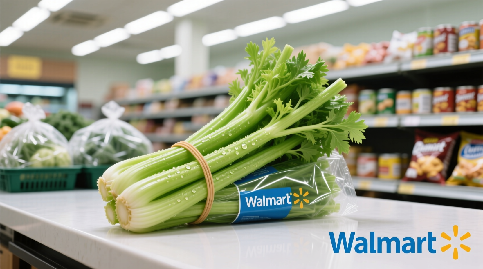 Walmart Celery: Price, Quality & Storage Guide