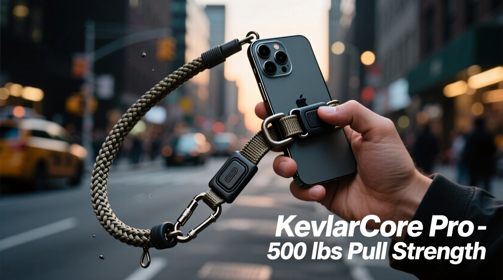 how to choose the most durable anti fall phone rope for ultimate phone security