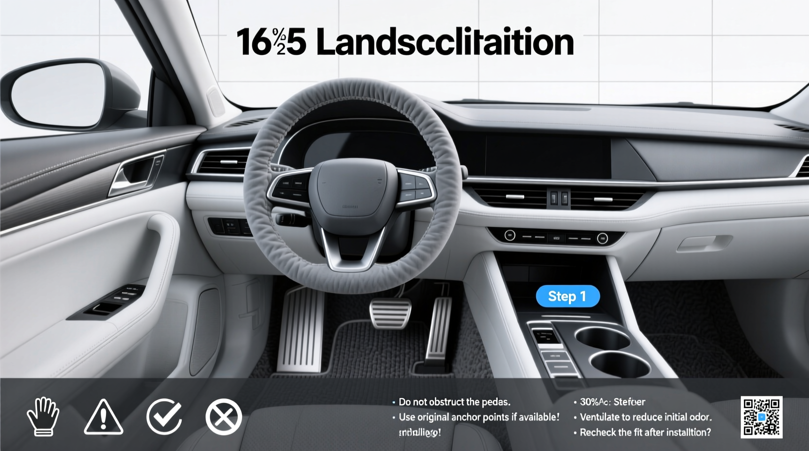 How to Choose 15 1/2 Inch Steering Wheel Covers: Buying Guide