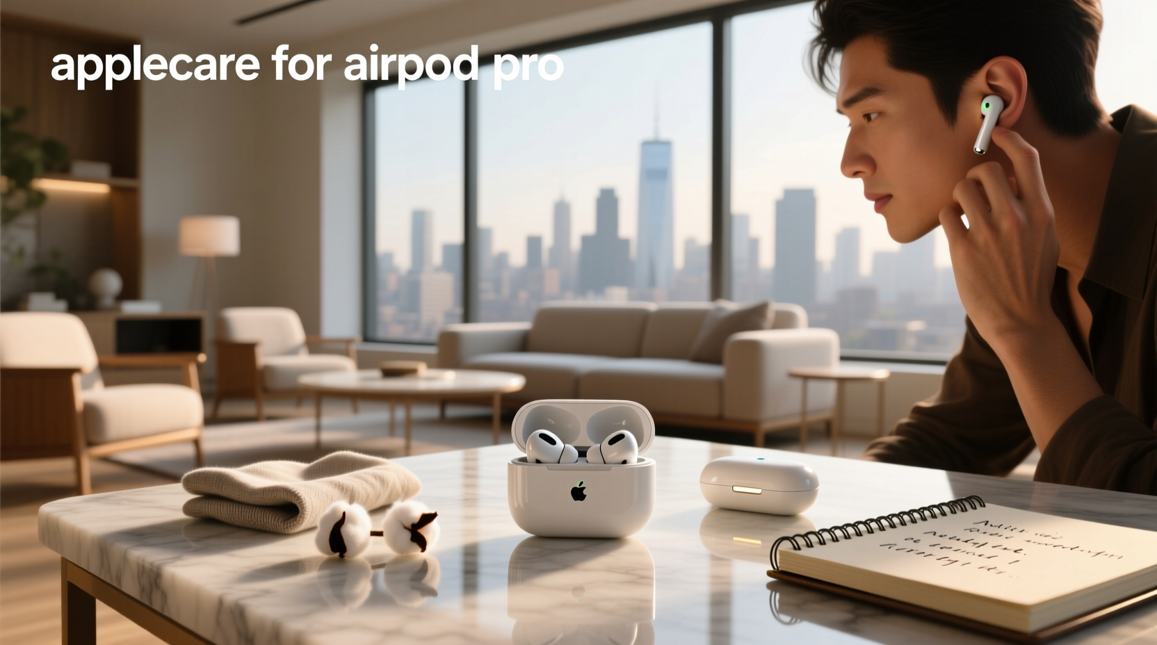 applecare for airpods pro is it worth it