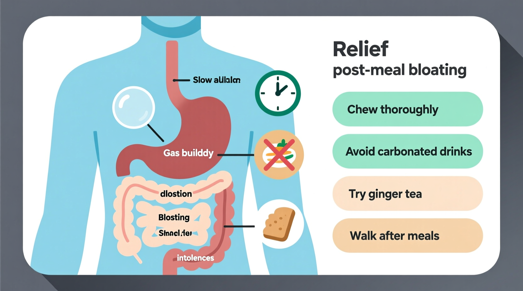 why do i get bloated after eating causes relief tips 2
