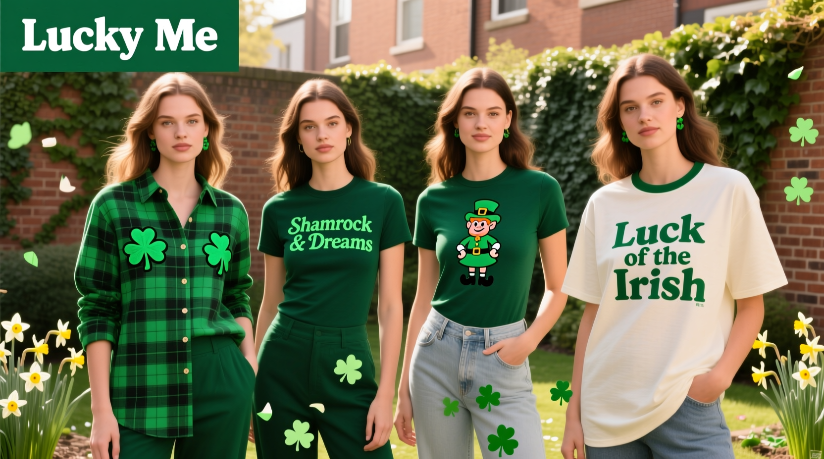old navy womens st patricks day shirts