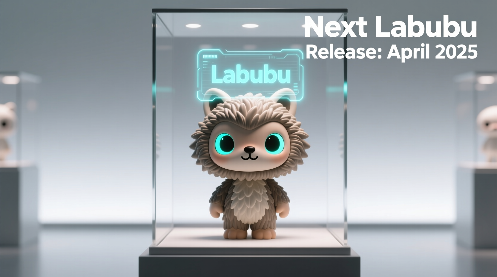 when does the next labubu come out