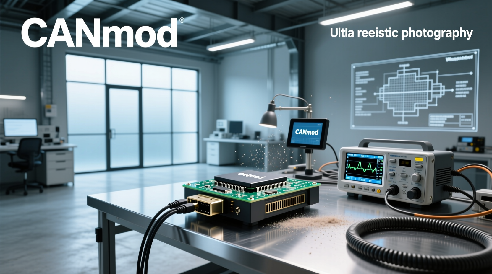 How to Choose GPS Module with CAN Bus, What is CANmod? Buying Guide