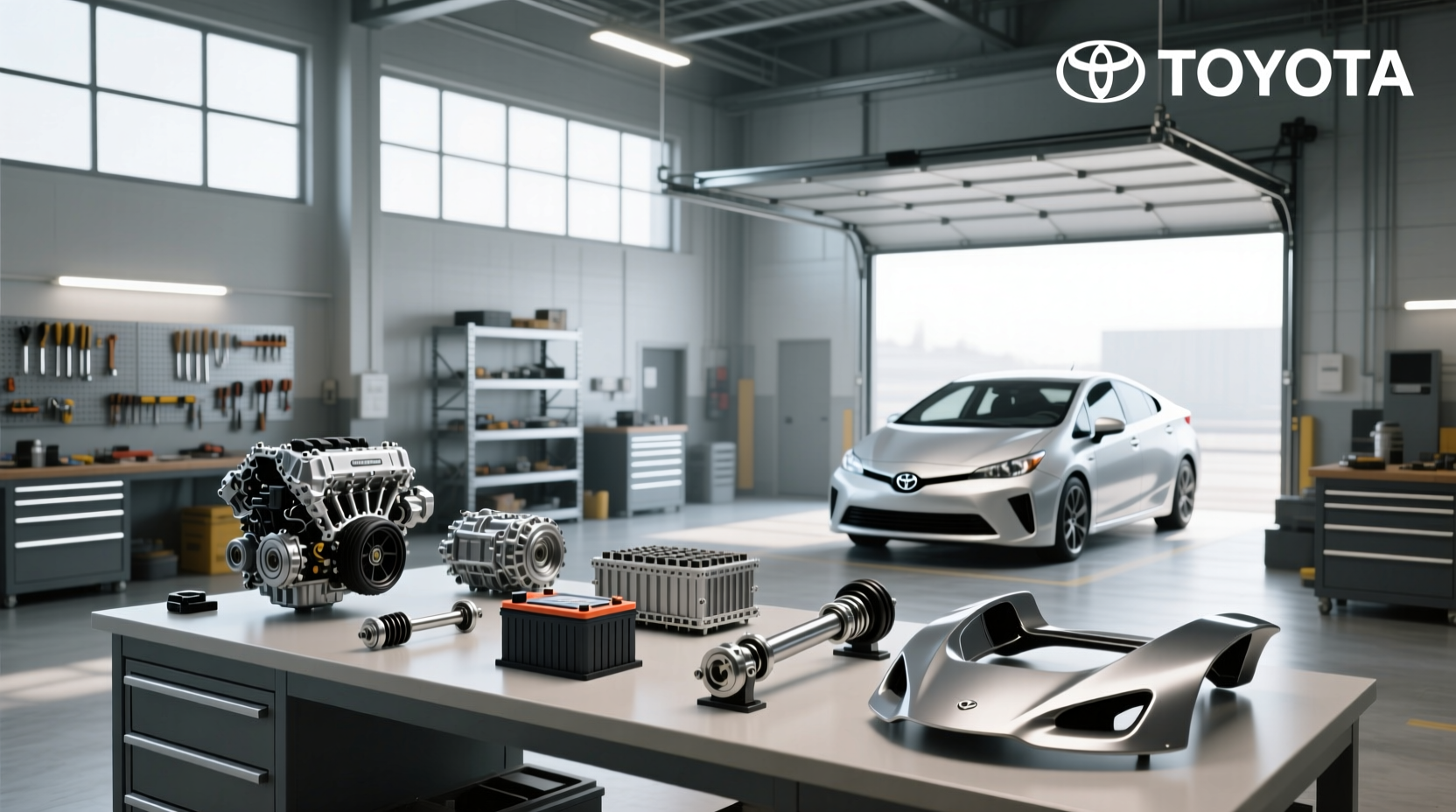 Toyota Prius Parts Guide: How to Choose the Right One