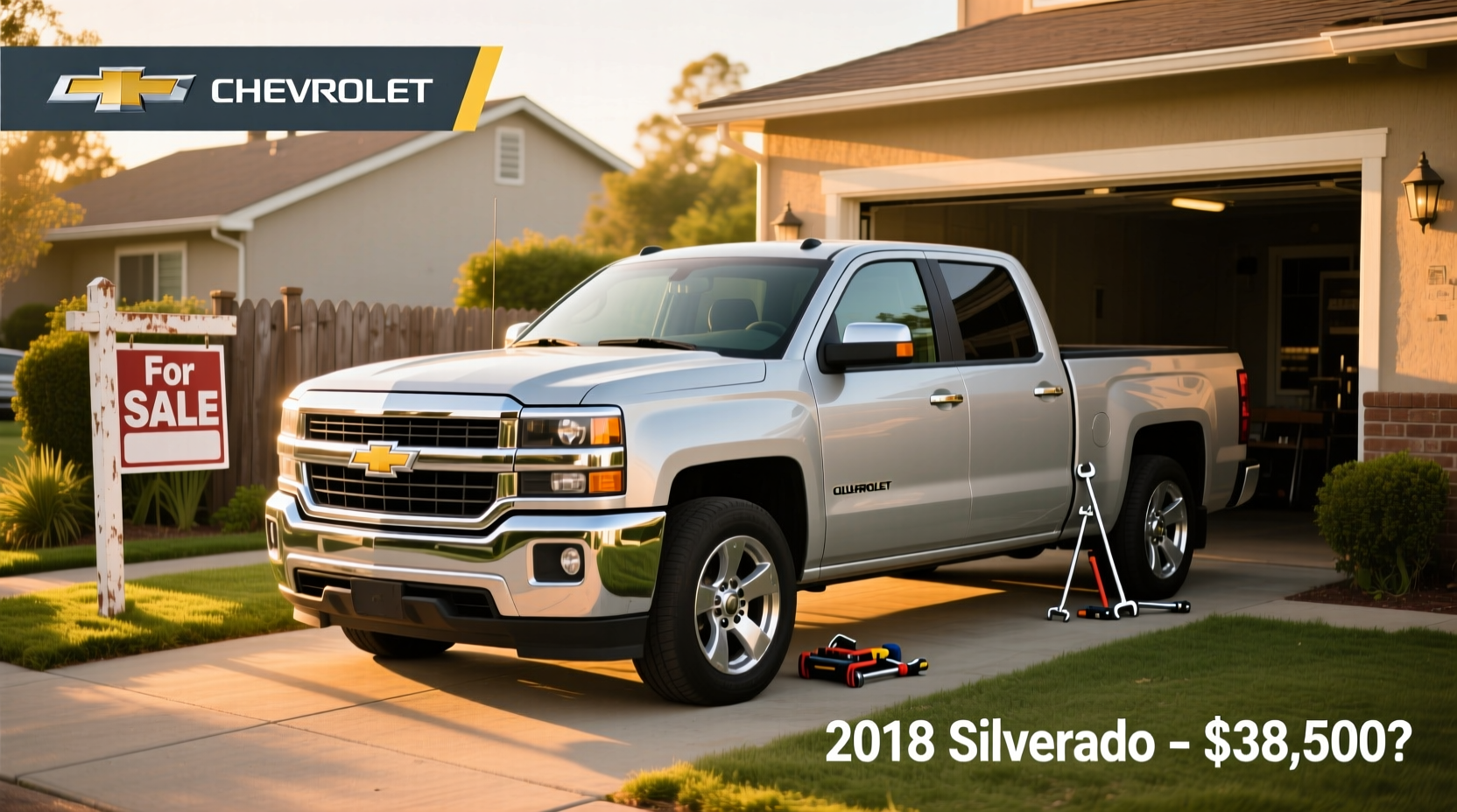 How Much Is a 2018 Chevy Silverado Worth Today? A Practical Guide