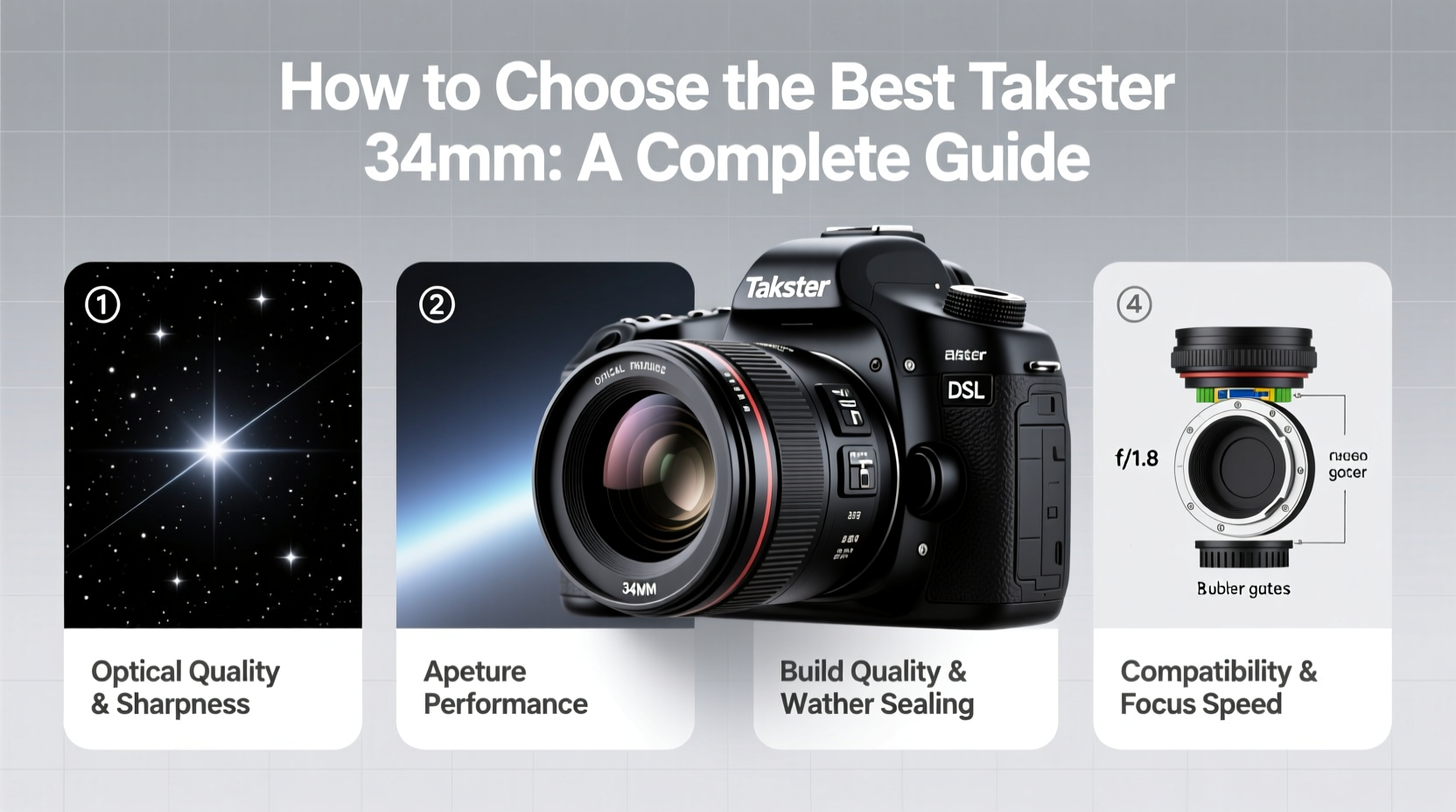 How to Choose the Best takstar 34mm Headphones: A Complete Buying Guide