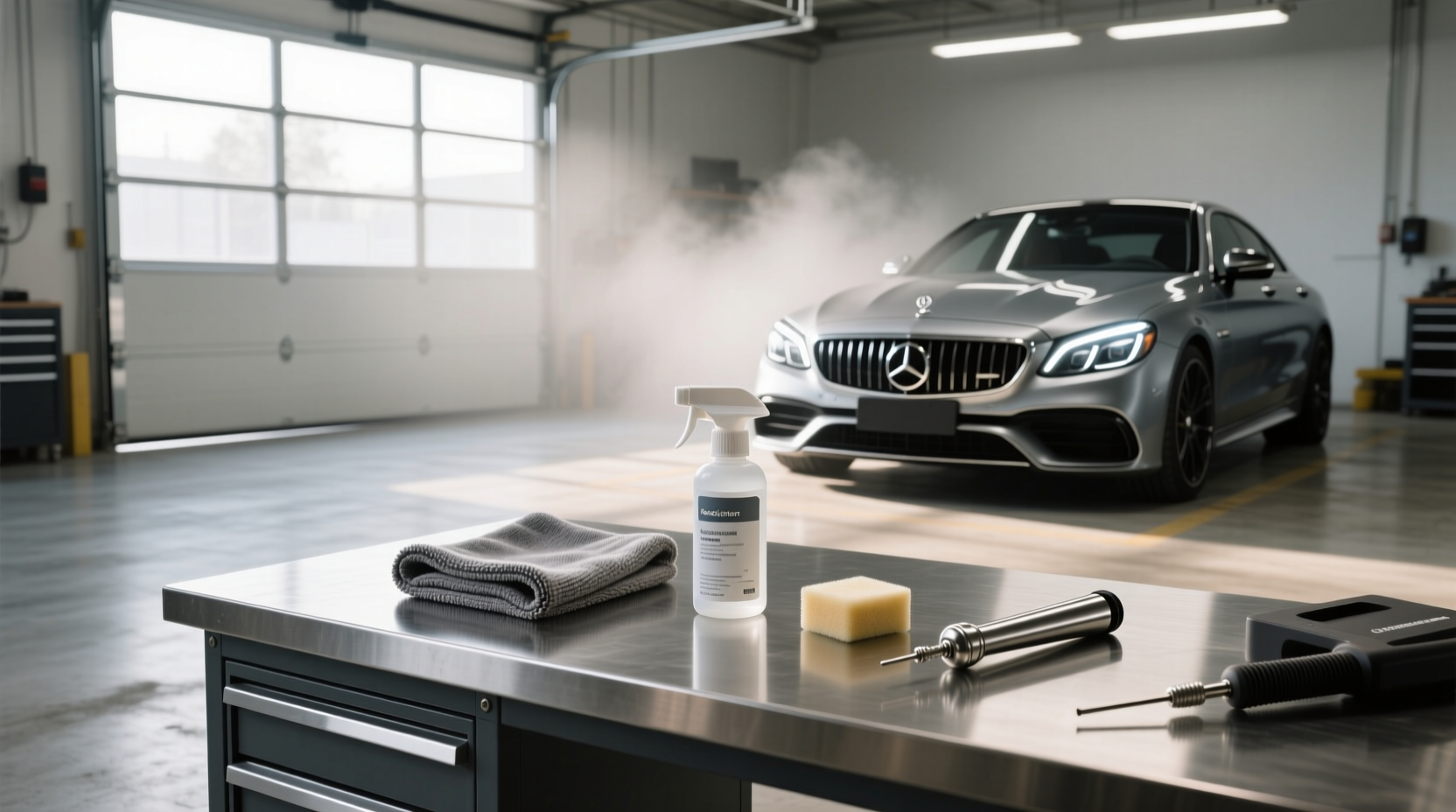 How to Choose a Car Headlight Cleaner Kit That Works