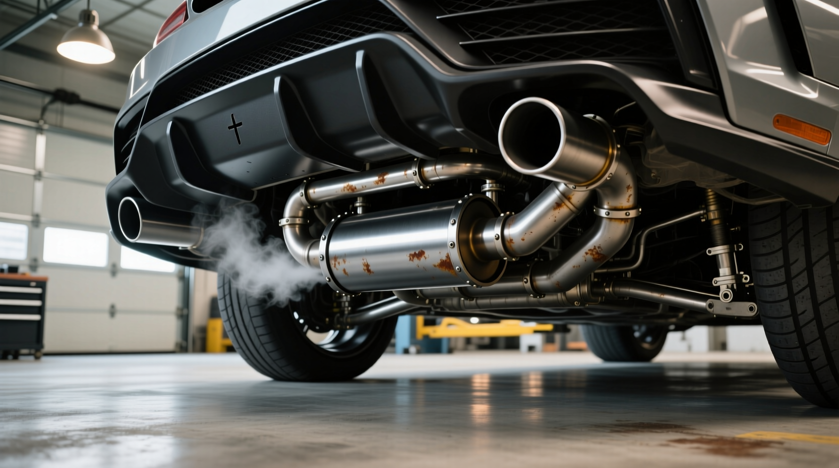 What Is the Purpose of an Exhaust Resonator?