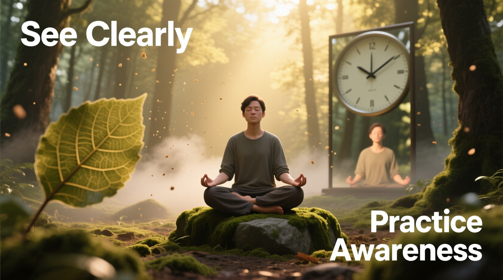 how to see more clearly practical techniques to enhance your perception and awareness