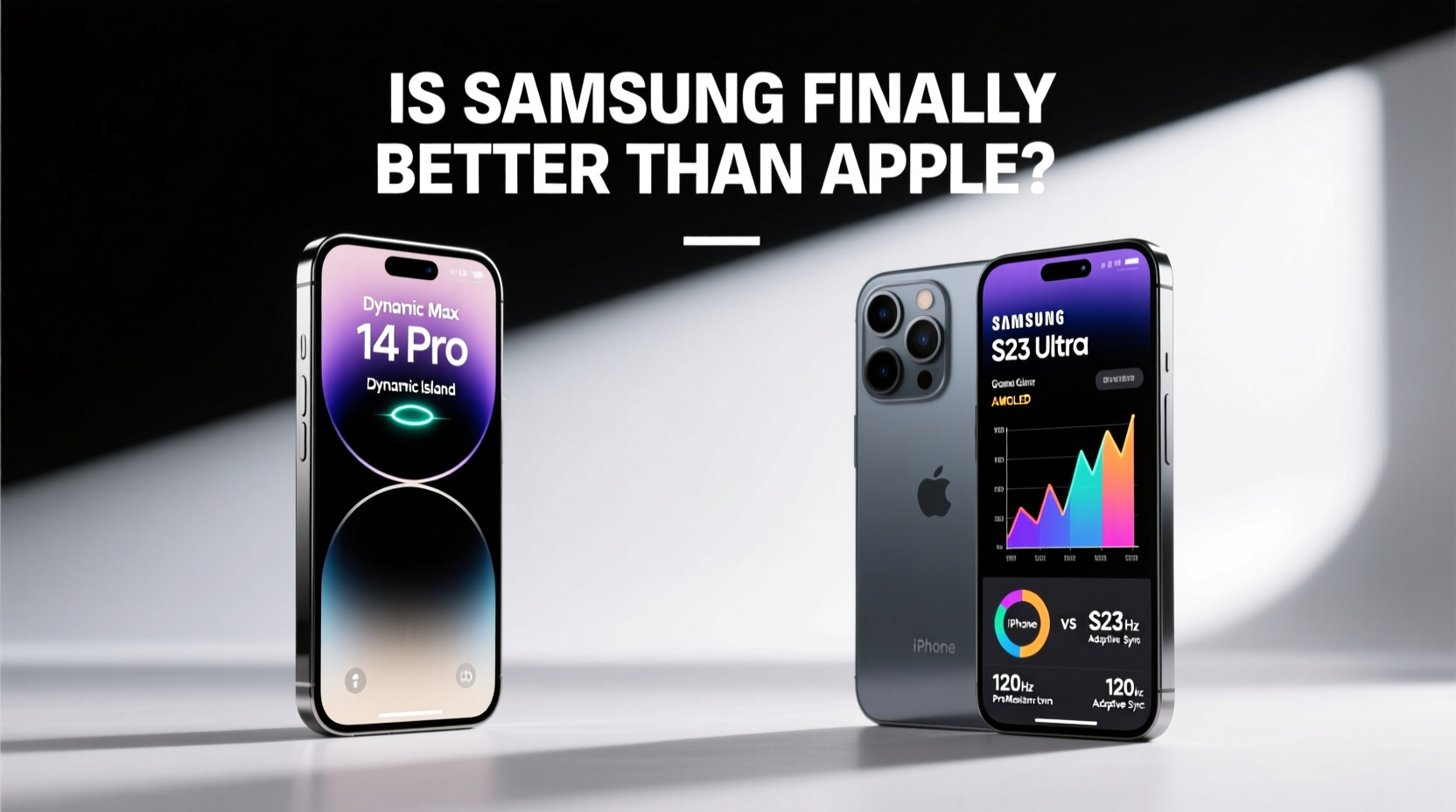 iphone 14 pro max vs s23 ultra is samsung finally better than apple 2