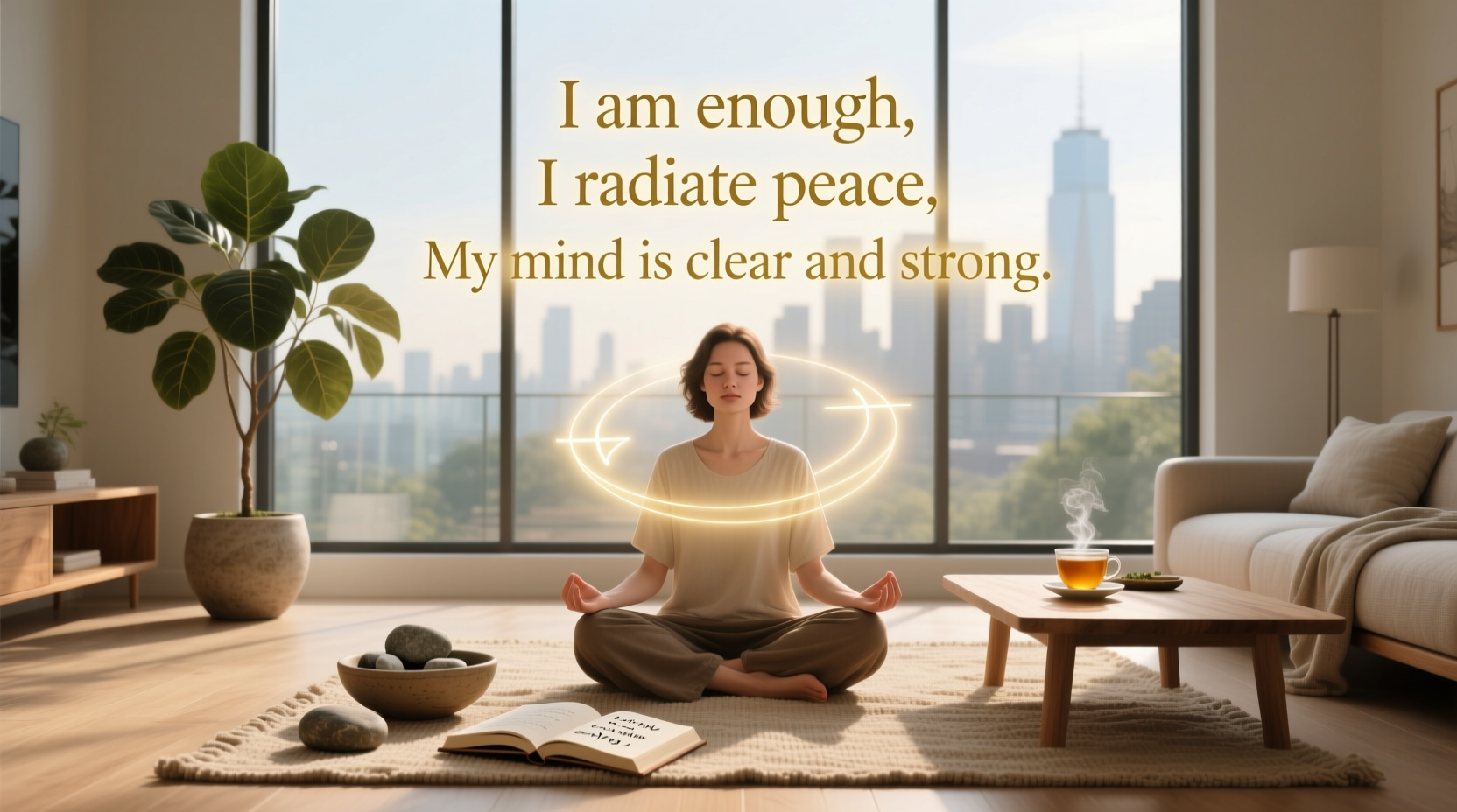 subconscious mind affirmations guide