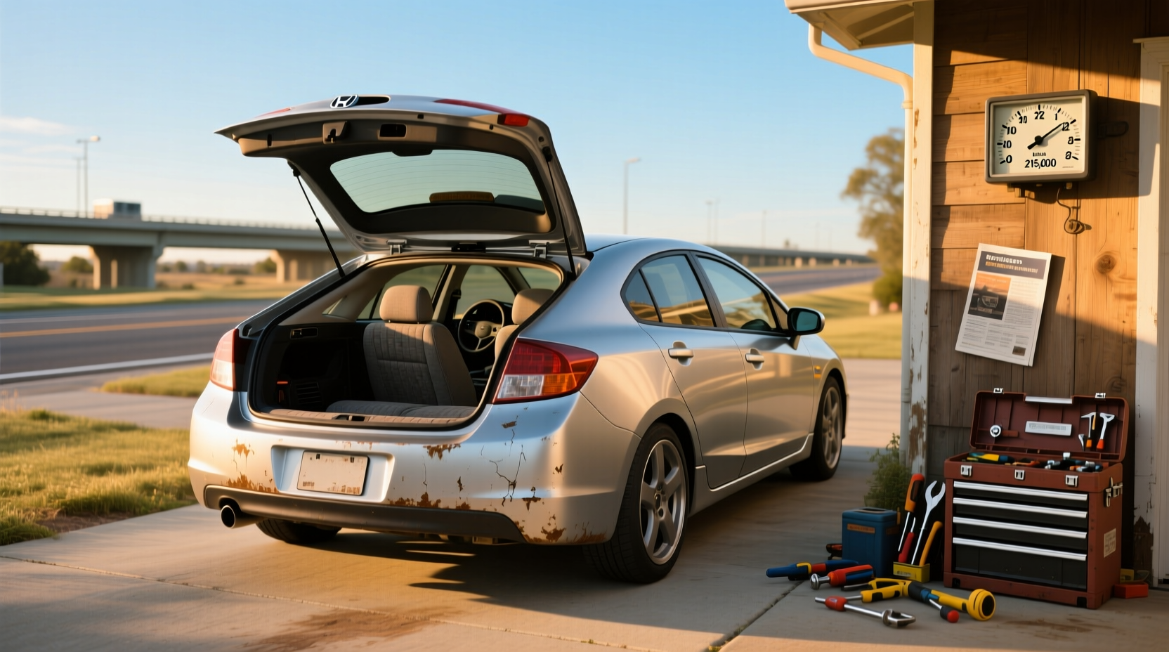 2012 honda civic hatchback mileage reliability guide