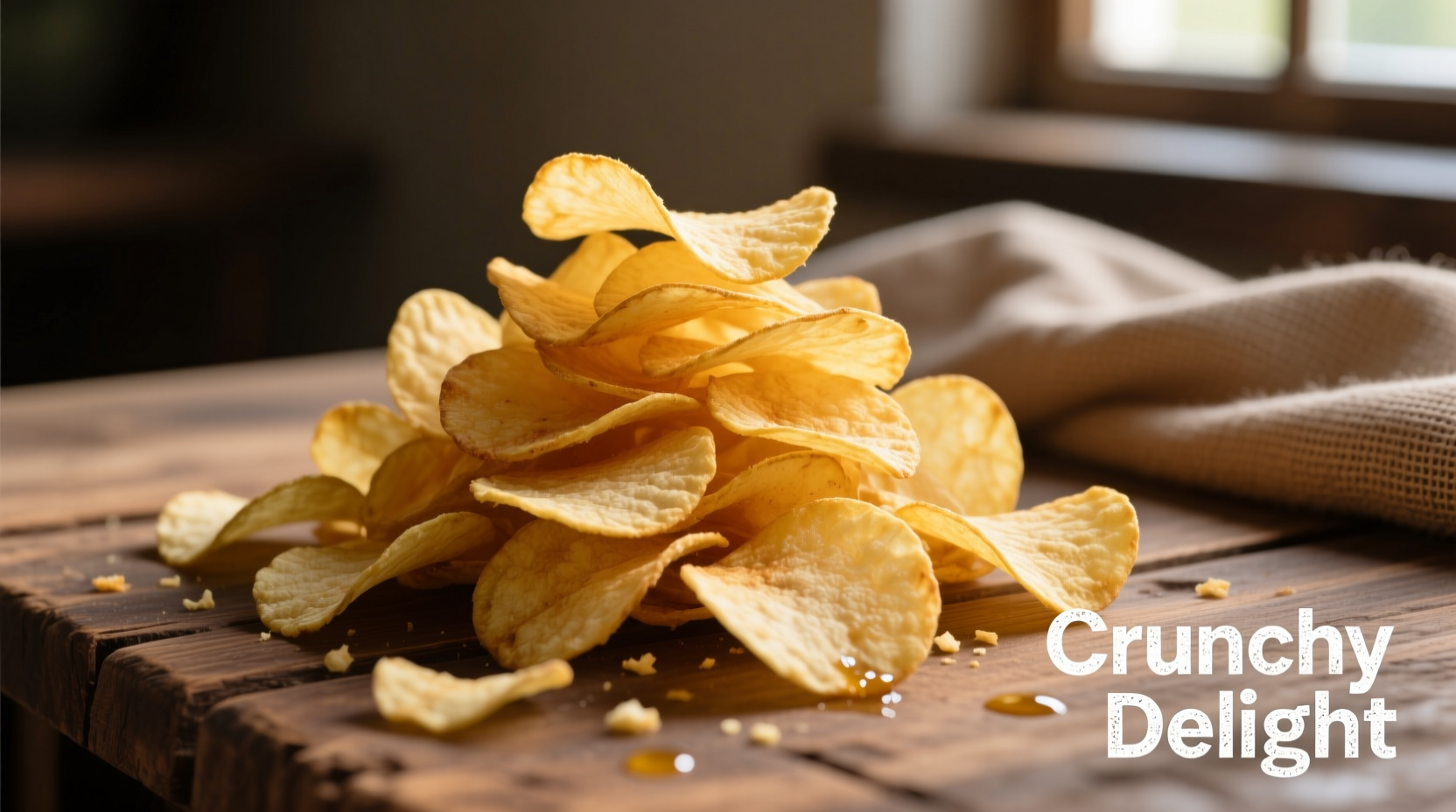 Potato Chips: History, Types, and Facts Explained