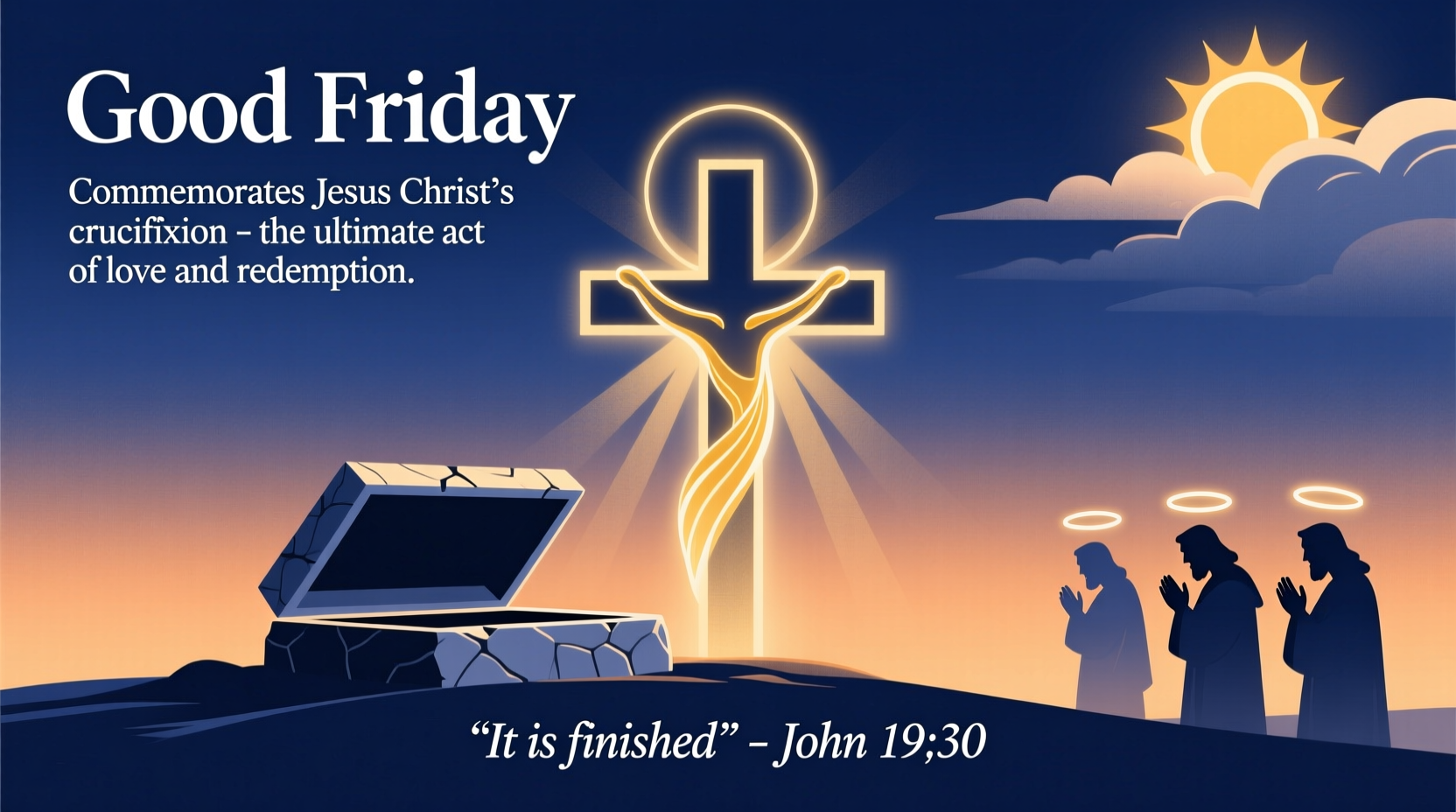 what does easter friday mean