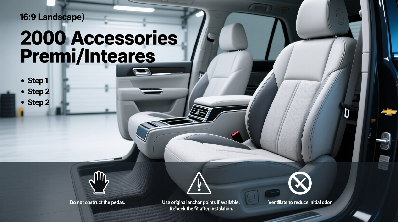 Seat Covers for 2000 Chevy Tahoe Buying Guide