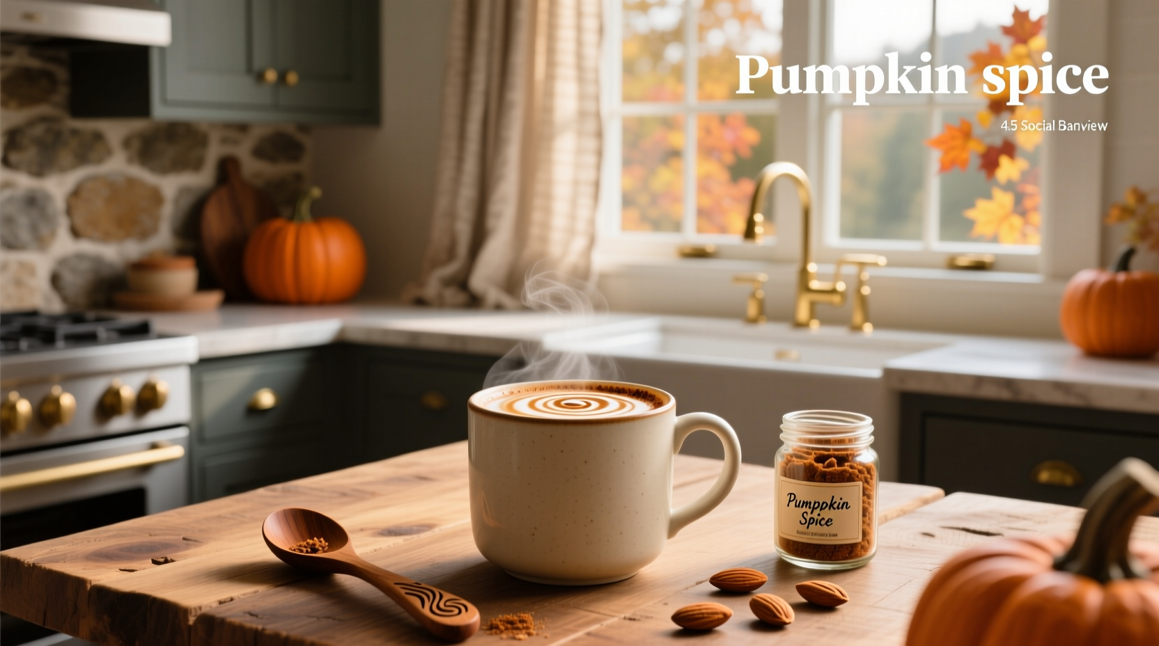 almond milk pumpkin spice creamer guide