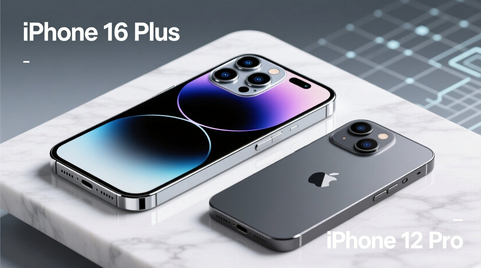 is the iphone 16 plus really worth upgrading from the iphone 12 pro