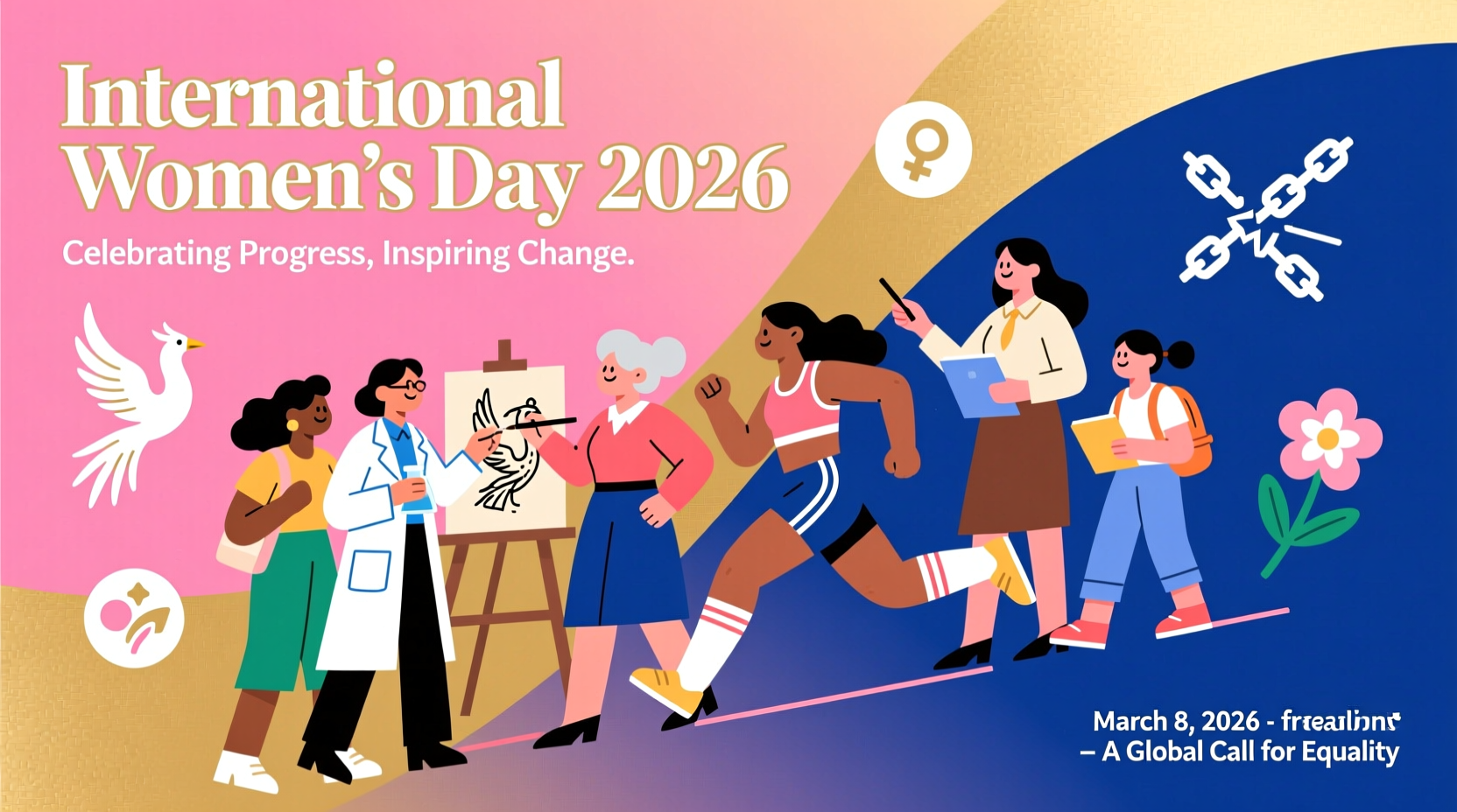 international women day 2026